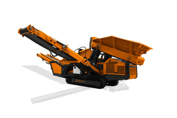 Pronar MPP 1238s Scalper Screen