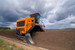 Pronar MBA 4512g Windrow Turner Pronar MBA 4512g Windrow Turner