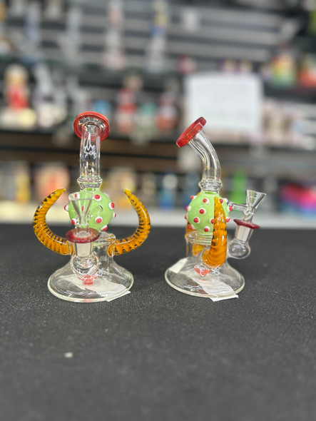 Tentacle design (6 in)