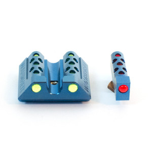 450 PRO - Blue Titanium