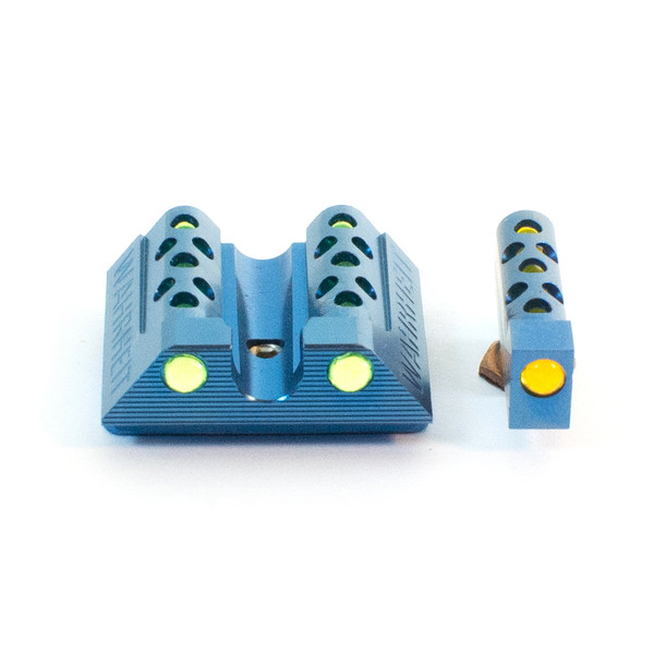 450 PRO - Blue Titanium