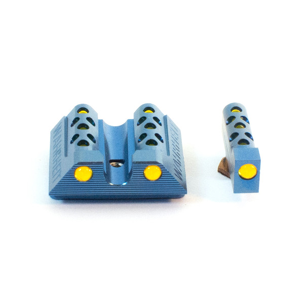 450 PRO - Blue Titanium