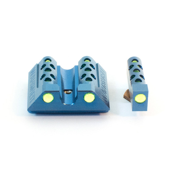 450 PRO - Blue Titanium