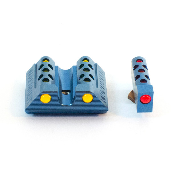 450 PRO - Blue Titanium