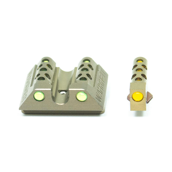 450 PRO - Gold Titanium