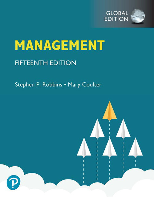 Management, Global Edition 180 days Subscription ,15th edition::9781292740515
