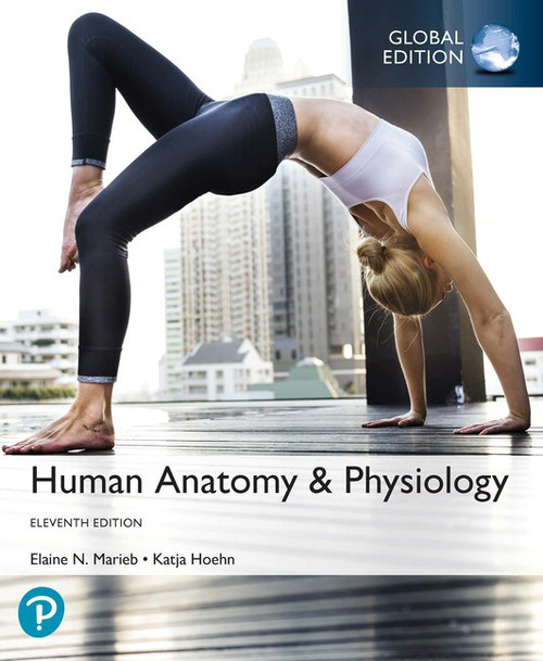 Human Anatomy & Physiology, Global Edition 180 days Subscription ,11th edition::9781292740768