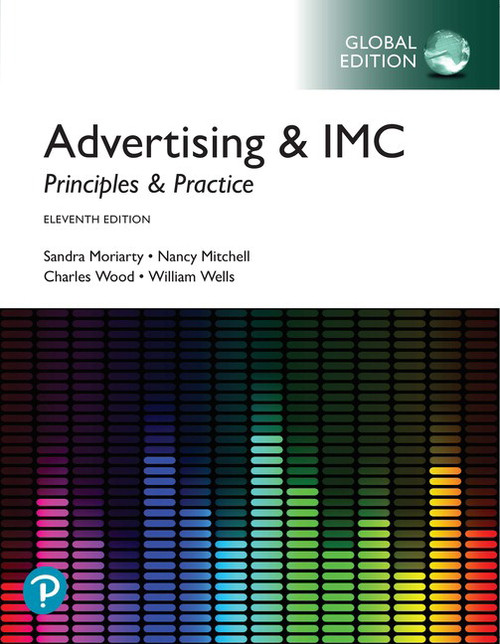 Advertising & IMC: Principles and Practice, Global Edition::P200000005069
