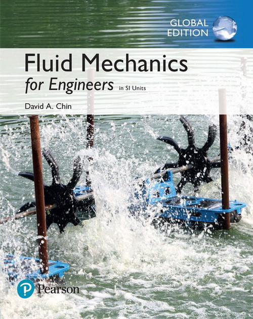 Fluid Mechanics for Engineers in SI Units ,1st edition::9781292723594