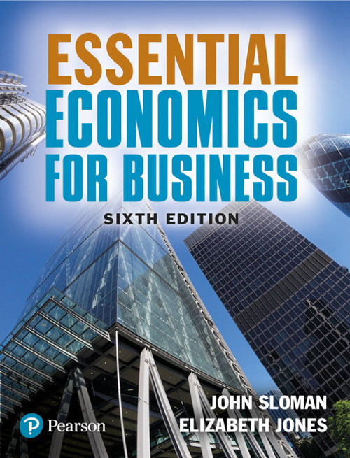 Essential Economics for Business
::P200000007533