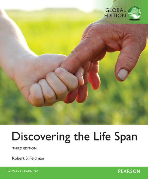 Discovering the Life Span, Global Edition::P200000008807