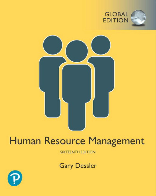 Human Resource Management, Global Edition::P200000004075