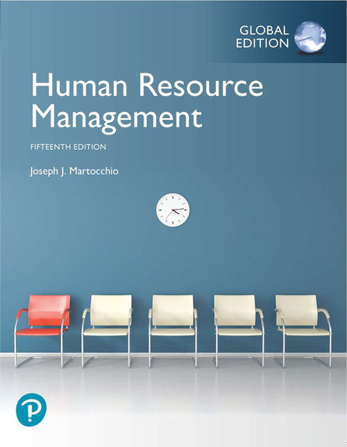 Human Resource Management, Global Edition::P200000004945
