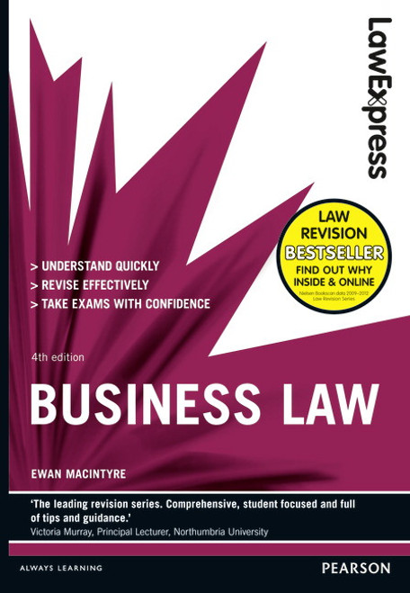 Law Express: Business Law::P200000004782