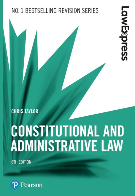 Law Express: Constitutional and Administrative Law::P200000005557