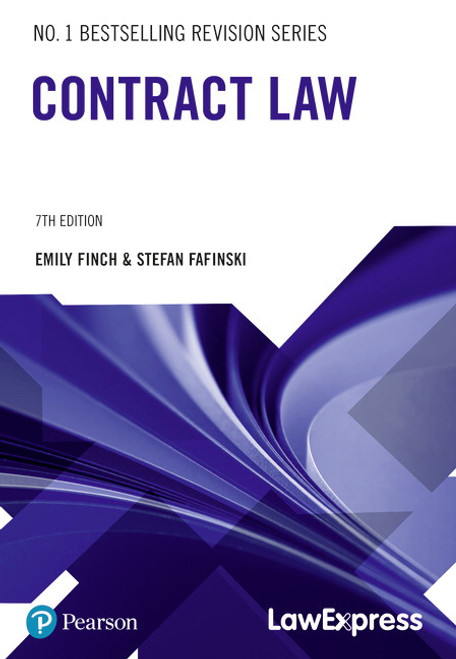 Law Express: Contract Law::P200000004195