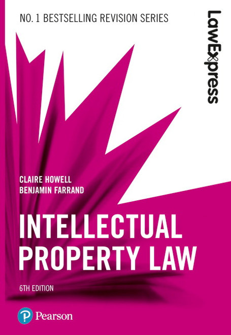 Law Express: Intellectual Property::P200000004171