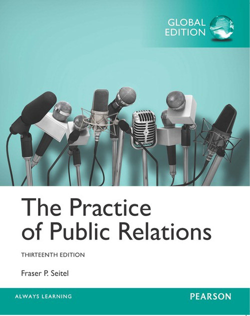 Practice of Public Relations, The, Global Edition::P200000005391