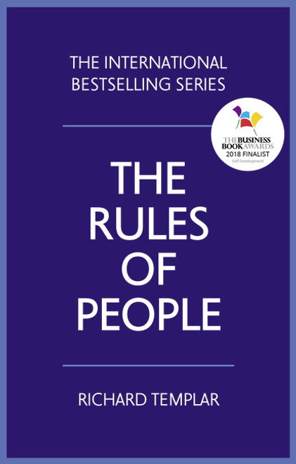 Rules of People, The: A Personal Code For Getting The Best From Everyone::P200000005571