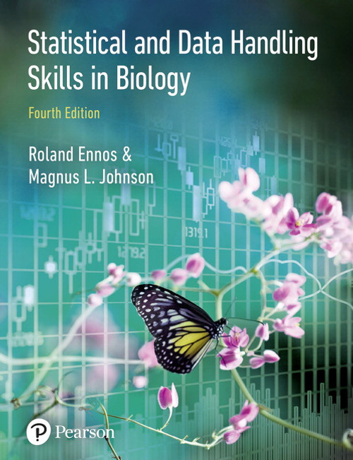 Statistical And Data Handling Skills in Biology::P200000004148