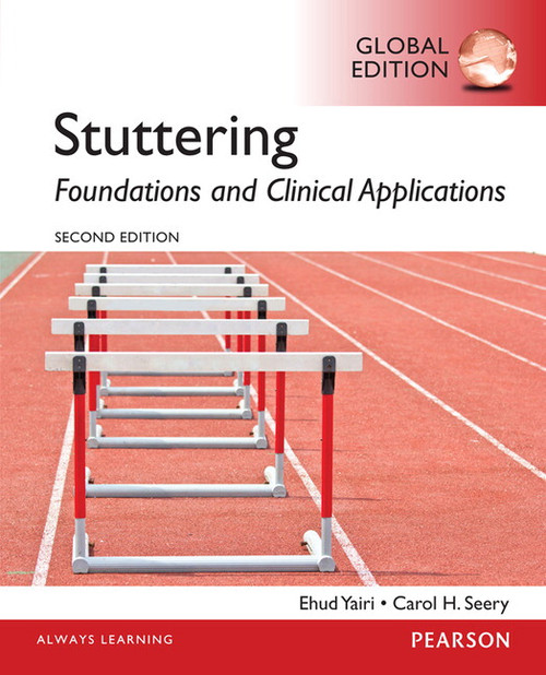 Stuttering: Foundations and Clinical Applications, Global Edition::P200000005795