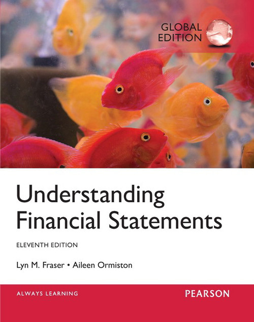 Understanding Financial Statements, Global Edition::P200000004226