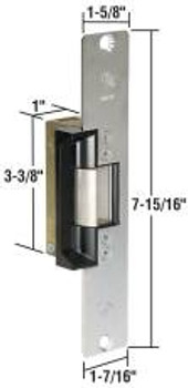 AD 7110- ELECTRIC STRIKE AD 7110- ELECTRIC STRIKE