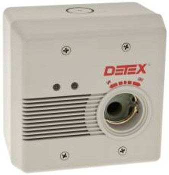 Detex 2500S Surface Mounted Exit Alarm Detex 2500S Surface Mounted Exit Alarm
