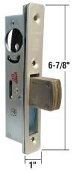 Adams Rite 1850S - 628  31/32"  Backset Dead Deadlock Adams Rite 1850S - 628  31/32"  Backset Dead Deadlock