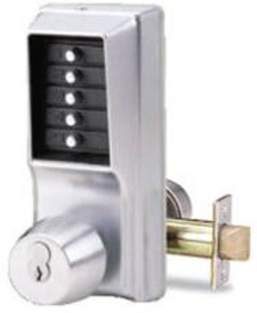 Simplex 1021B-26D-41 Series Push Button Standard Access Control -SFIC Simplex 1021B-26D-41 Series Push Button Standard Access Control -SFIC