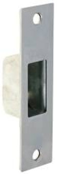 Box Strike - Brushed Stainless Steel Box Strike - Brushed Stainless Steel