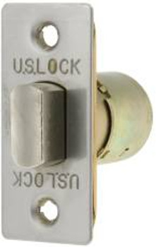 Spring latch- Adjustable Brush stainless Steel Spring latch- Adjustable Brush stainless Steel