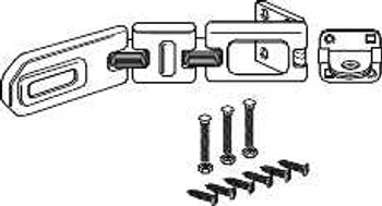 ANVIL MARK LINK SAFETY HASP 7-1/4 IN. ANVIL MARK LINK SAFETY HASP 7-1/4 IN.