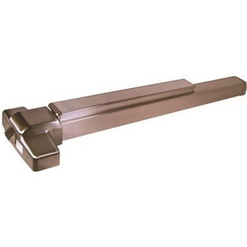 Commercial Store Front Door Aluminum Plate-style Pull Handle