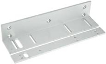 Extension Bracket 90 degree angle brackets 
◾ Extends narrow headers to permit proper mounting 
◾ 2nd standard mounting bracket provided for additional strength Extension Bracket 90 degree angle brackets 
◾ Extends narrow headers to permit proper mounting 
◾ 2nd standard mounting bracket provided for additional strength