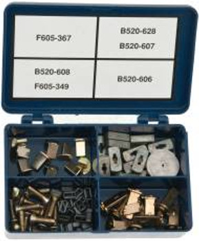 basic replacement materials for rekeying