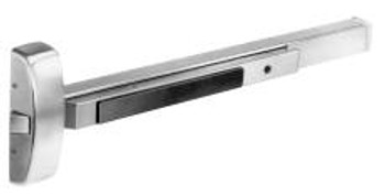 For standard width stile applications on wood and metal doors 1-3/4" – 2-1/4" thick For standard width stile applications on wood and metal doors 1-3/4" – 2-1/4" thick