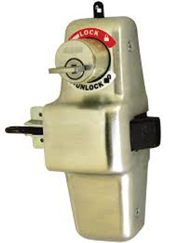 Lock Down Cylinder Option 99-2 Lock Down Cylinder Option 99-2