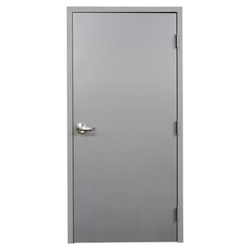 FLUSH HM DOOR  FRAME NOT INCLUDED FLUSH HM DOOR  FRAME NOT INCLUDED
