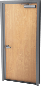 Solid Core Commercial Single Wood Doors Solid Core Commercial Single Wood Doors