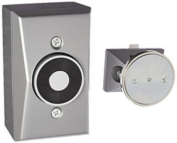7830 surface wall mount Low Profile Armature, Metal Housing,
Tri Voltage (12v/24v/120v) w/ 35lbs. holding force. 7830 surface wall mount Low Profile Armature, Metal Housing,
Tri Voltage (12v/24v/120v) w/ 35lbs. holding force.