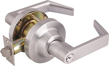 HAGER 2553 WITHNELL US26D 2.3/4 "BS ENTRY LEVER SET HAGER 2553 WITHNELL US26D 2.3/4 "BS ENTRY LEVER SET