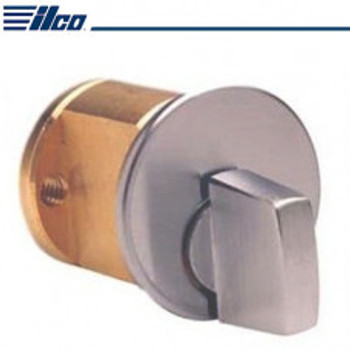 7011TK9-26D ILCO 1 1/8" Thumbturn Rim Cylinder

 