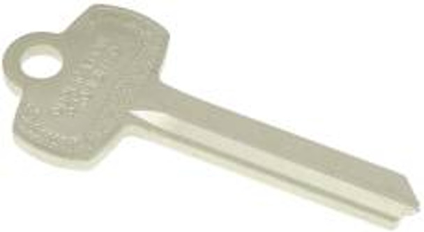 Coined "IT IS UNLAWFUL TO DUPLICATE THIS KEY"  IC KEY BLANKS