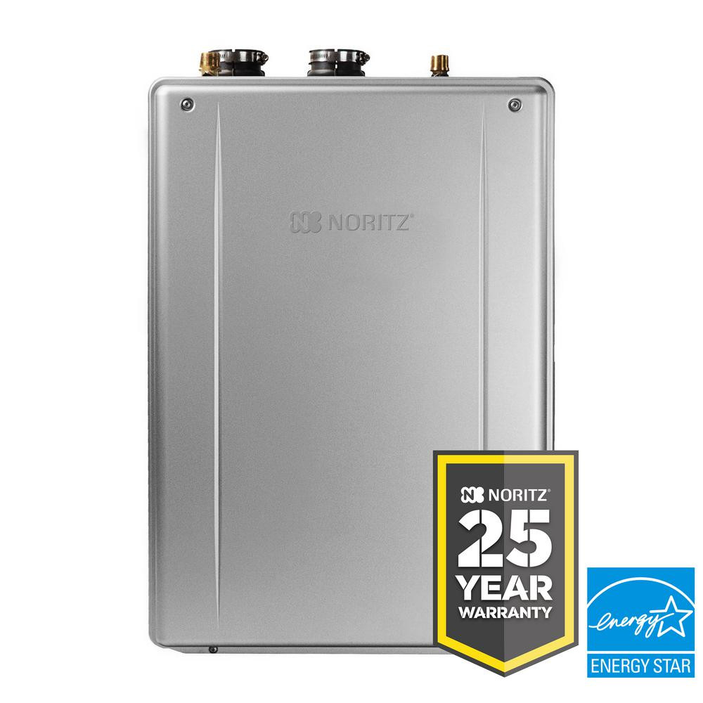 Noritz EZ111DVLP EZ Series Whole Home Liquid Propane Tankless