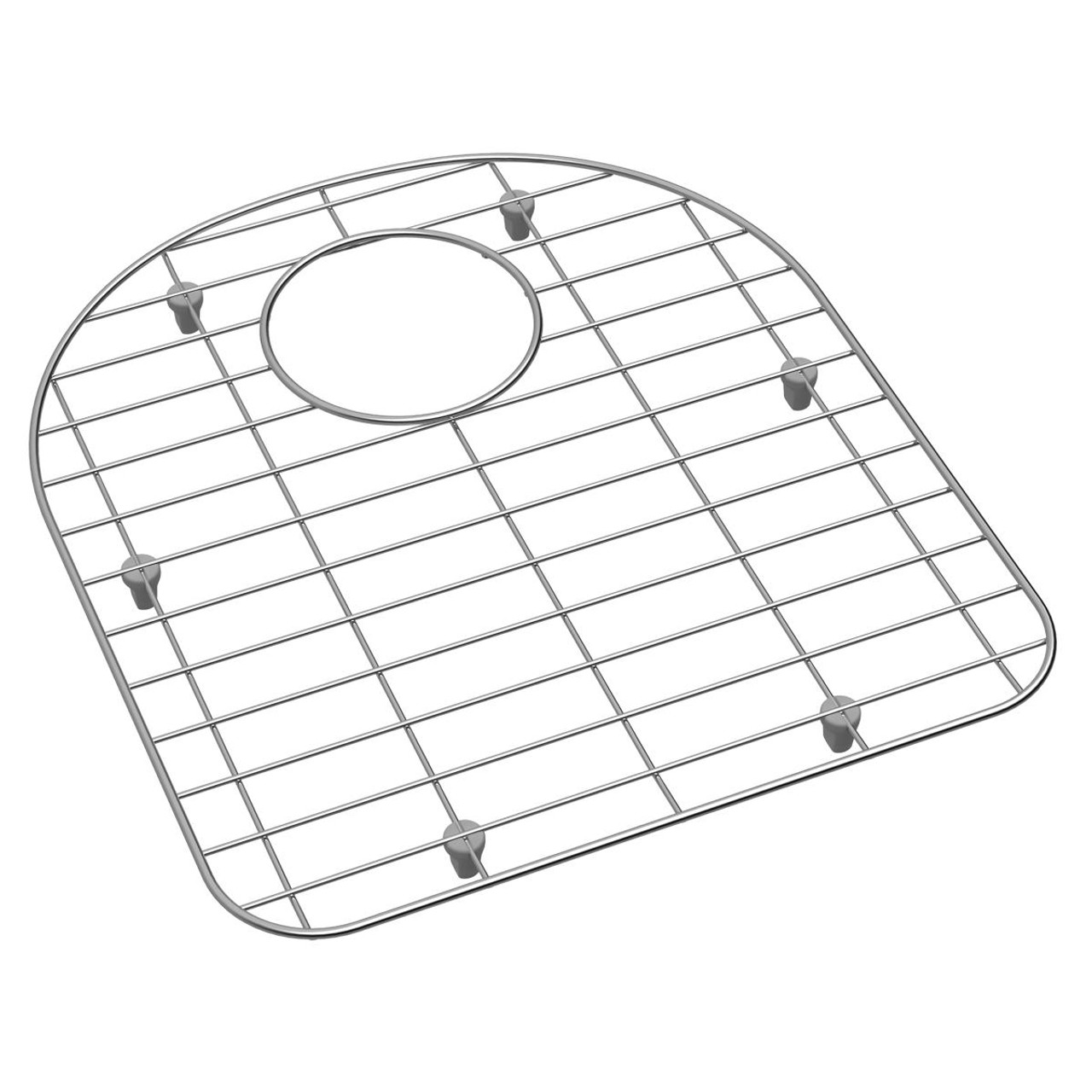 Elkay Dayton Stainless Steel 13-7/16" x 15-1/16" x 1" Bottom Grid