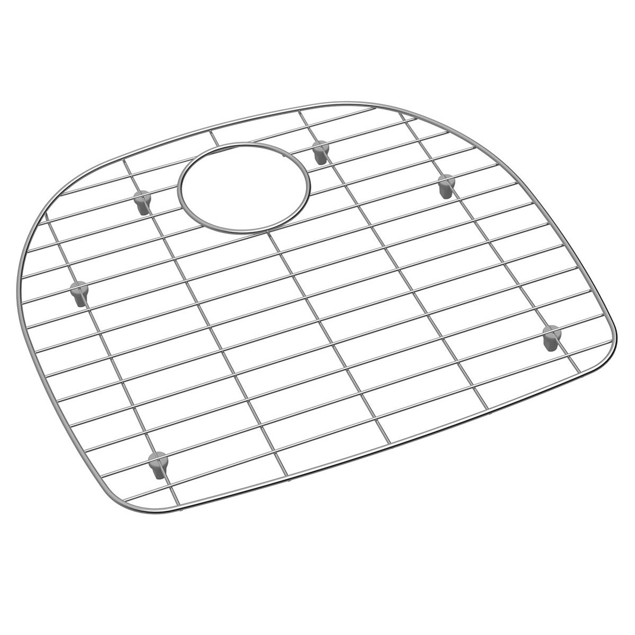 Elkay Dayton Stainless Steel 18-1/4" x 16-1/16" x 1" Bottom Grid