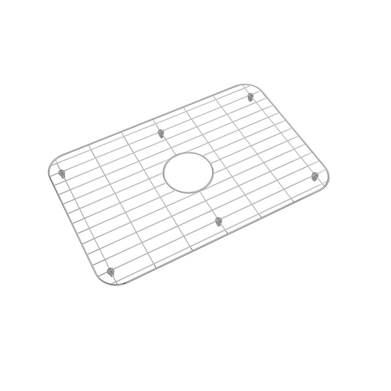 Elkay Dayton Stainless Steel 22-3/4" x 14-3/4" x 1" Bottom Grid