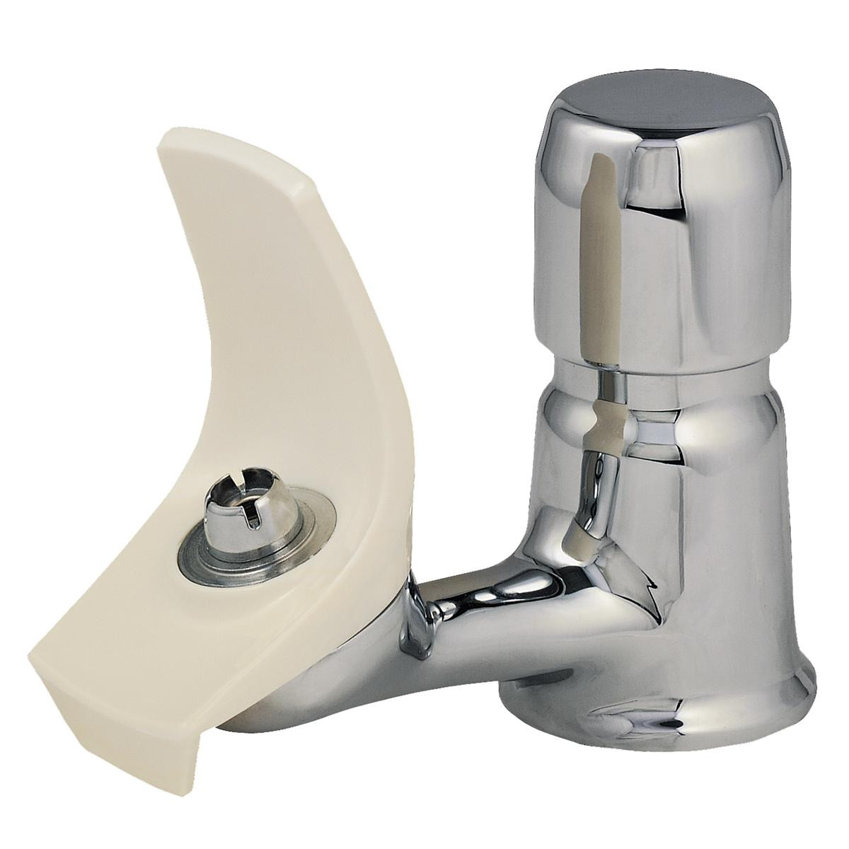 Elkay Celebrity Stainless Steel 25" x 17" x 6-1/2", 2-Hole Single Bowl Drop-in Classroom ADA Sink and Faucet Kit - CDKAD2517VRC