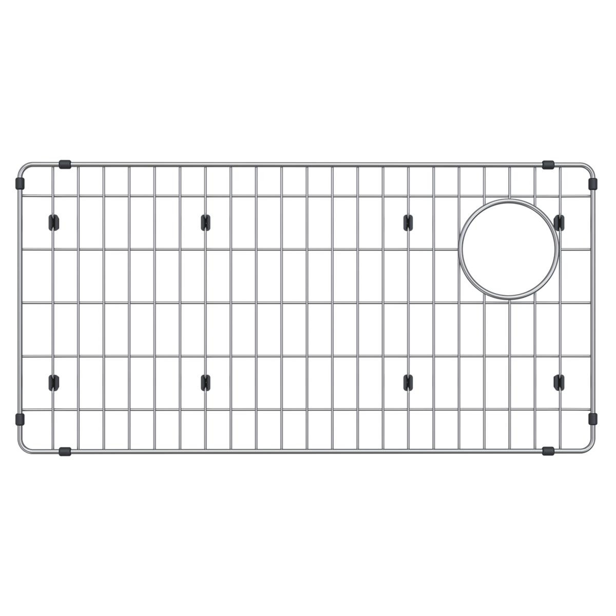 Elkay Crosstown Stainless Steel 28-1/4" x 14-1/4" x 1-1/4" Bottom Grid